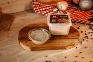 Škvarková pomazánka 250g