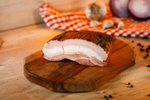 Uhlířská slanina
