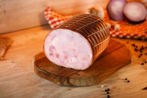 Uzená rolovaná plec