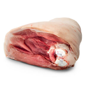 Vepřové koleno s kostí zadní