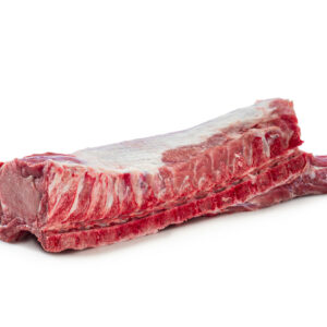 Vepřová pečeně s kostí