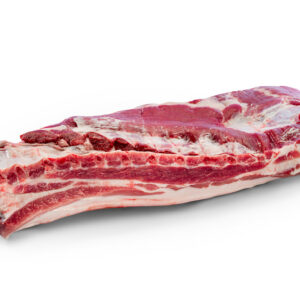 Vepřový bok s kostí, BKU