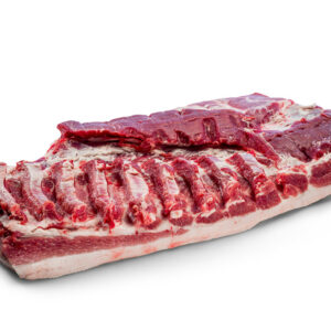 Vepřový bok bez kosti, BKU, kutterbok