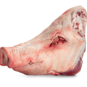 Hlava SK a lalokem celá