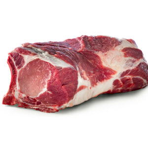 Vepřová krkovice s kostí